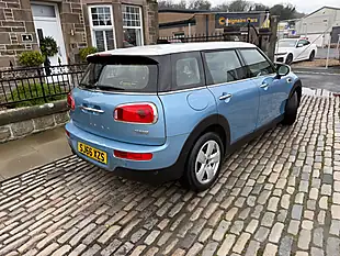 Used 2017 MINI Clubman Cooper Digital Blue - Interior and Exterior details 5