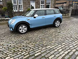 Used 2017 MINI Clubman Cooper Digital Blue - Interior and Exterior details 7