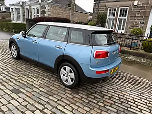 Used 2017 MINI Clubman Cooper Digital Blue - Interior and Exterior details 9