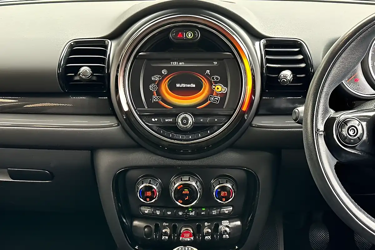 Used 2017 MINI Clubman Cooper Grey - Interior and Exterior details 12