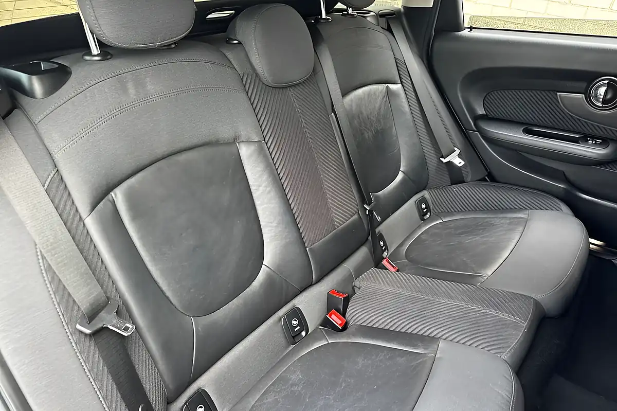 Used 2017 MINI Clubman Cooper Grey - Interior and Exterior details 17