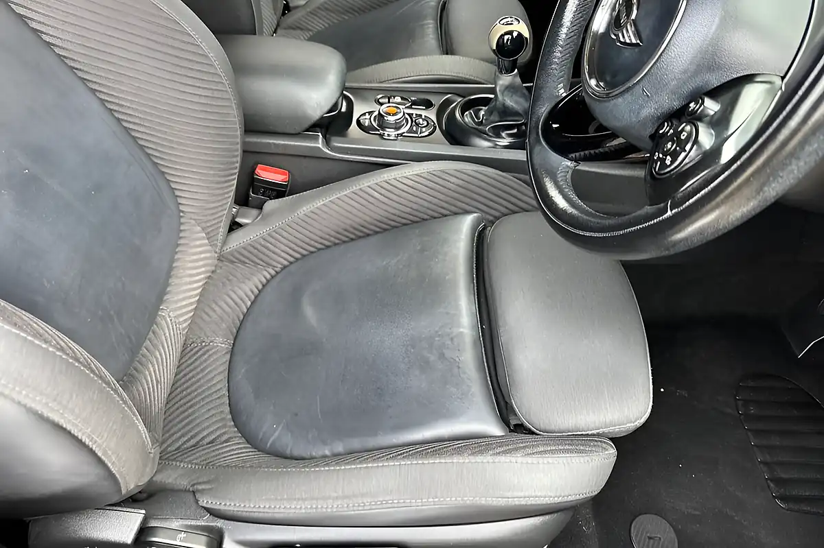 Used 2017 MINI Clubman Cooper Grey - Interior and Exterior details 18