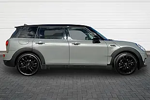 Used 2017 MINI Clubman Cooper Grey - Interior and Exterior details 2