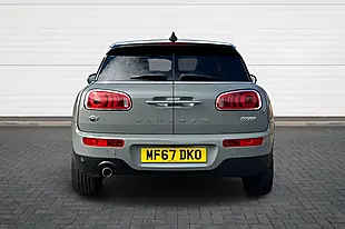 Used 2017 MINI Clubman Cooper Grey - Interior and Exterior details 4
