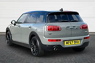 Used 2017 MINI Clubman Cooper Grey - Interior and Exterior details 5