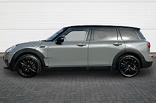 Used 2017 MINI Clubman Cooper Grey - Interior and Exterior details 6