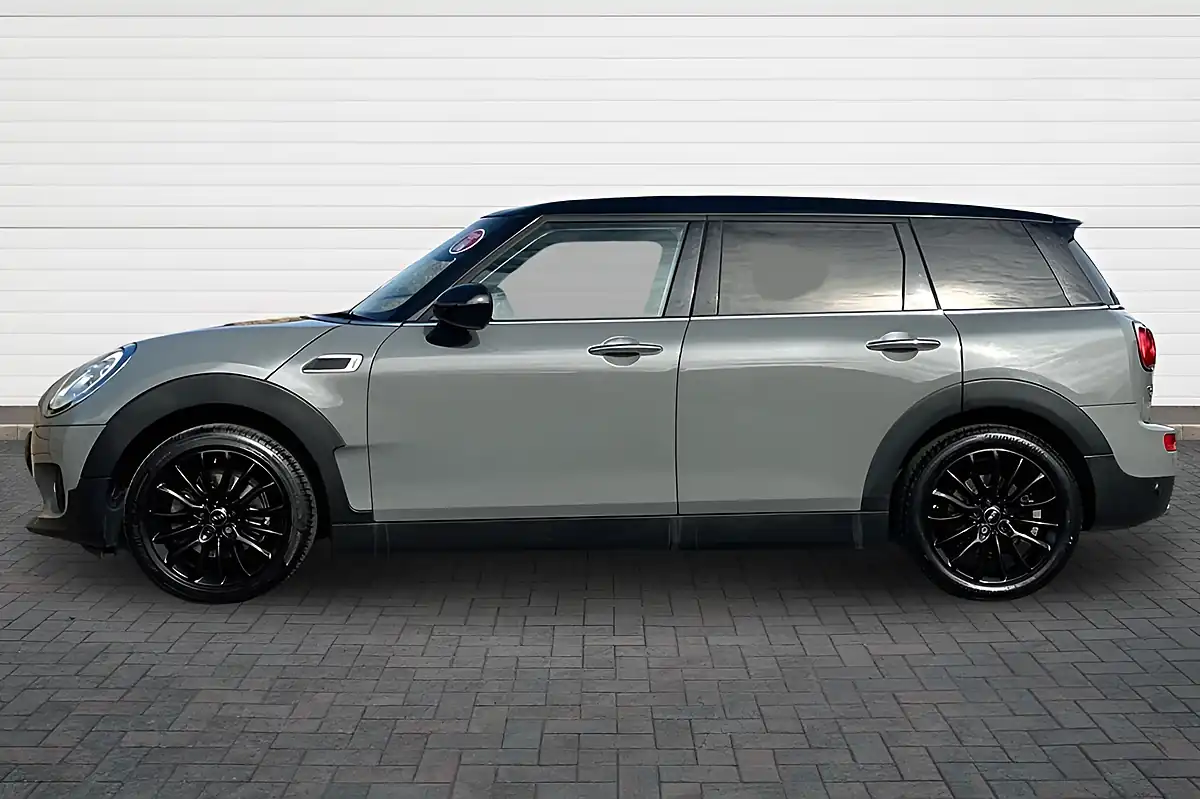 Used 2017 MINI Clubman Cooper Grey - Interior and Exterior details 6