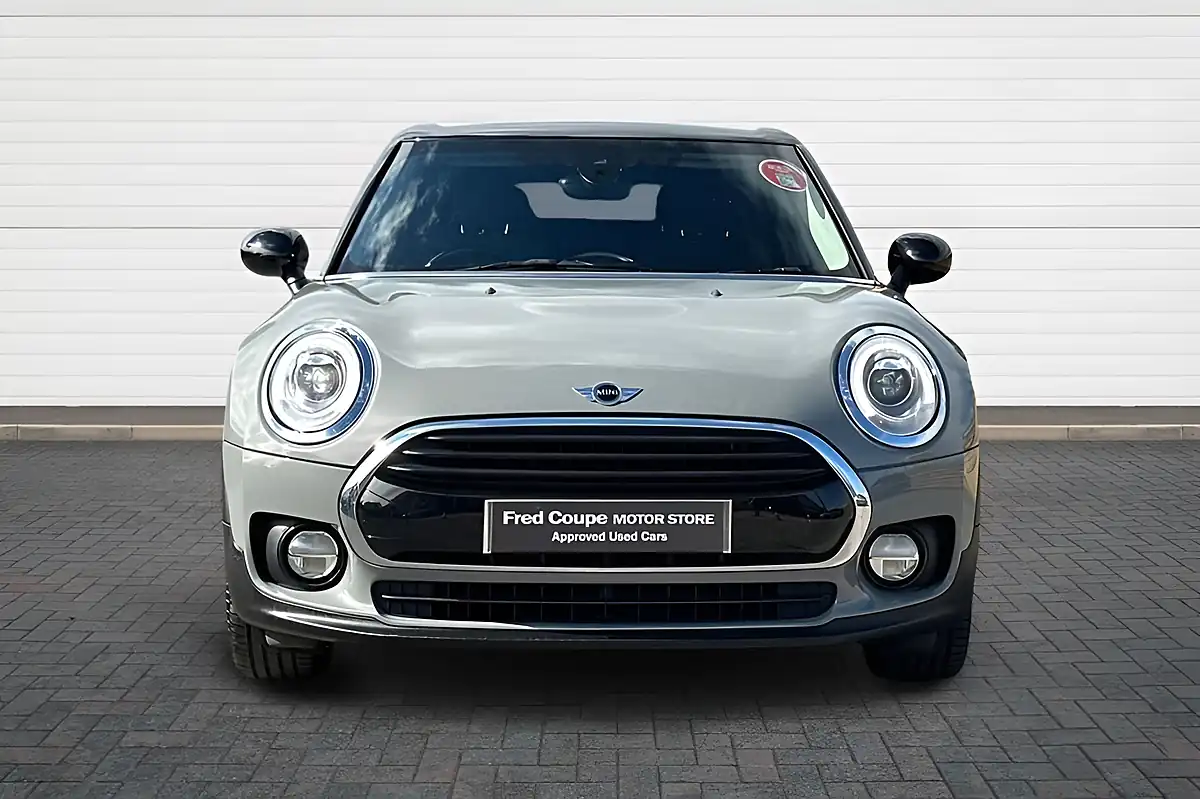 Used 2017 MINI Clubman Cooper Grey - Interior and Exterior details 8