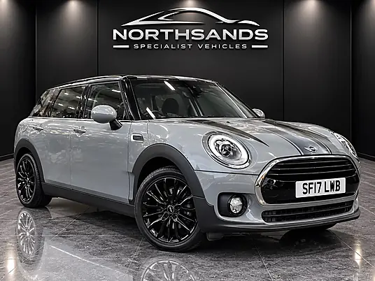 2017 Mini Clubman Cooper 1.5