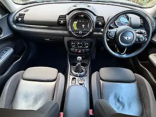 Used 2017 MINI Clubman Cooper Moonwalk Grey - Interior and Exterior details 10
