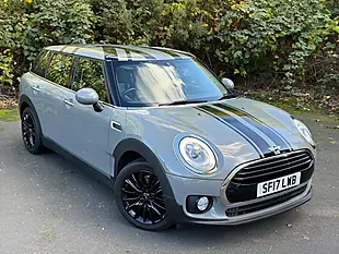 Used 2017 MINI Clubman Cooper Moonwalk Grey - Interior and Exterior details 3