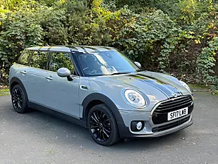 Used 2017 MINI Clubman Cooper Moonwalk Grey - Interior and Exterior details 4