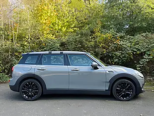 Used 2017 MINI Clubman Cooper Moonwalk Grey - Interior and Exterior details 5