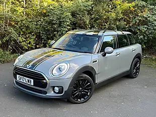 Used 2017 MINI Clubman Cooper Moonwalk Grey - Interior and Exterior details 6