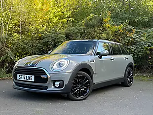 Used 2017 MINI Clubman Cooper Moonwalk Grey - Interior and Exterior details 7