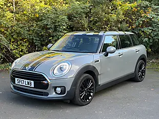 Used 2017 MINI Clubman Cooper Moonwalk Grey - Interior and Exterior details 8