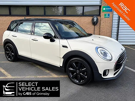 2017 MINI Clubman 1.5 Cooper