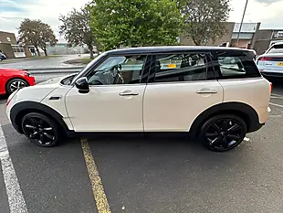 Used 2017 MINI Clubman Cooper Pepper White - Interior and Exterior details 6