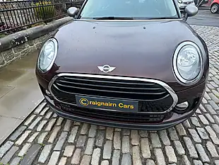 Used 2017 MINI Clubman Cooper Pure Burgundy - Interior and Exterior details 15