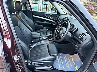 Used 2017 MINI Clubman Cooper Pure Burgundy - Interior and Exterior details 2