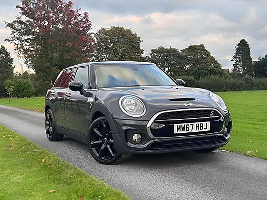 2017 MINI Clubman Cooper S