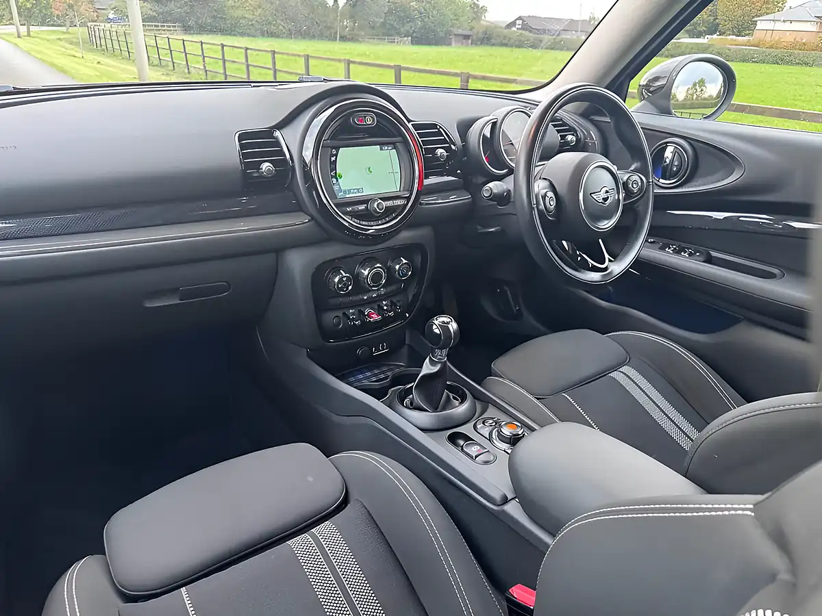 Used 2017 MINI Clubman Cooper S Estate Grey - Interior and Exterior details 10