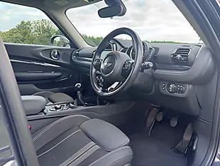 Used 2017 MINI Clubman Cooper S Estate Grey - Interior and Exterior details 12