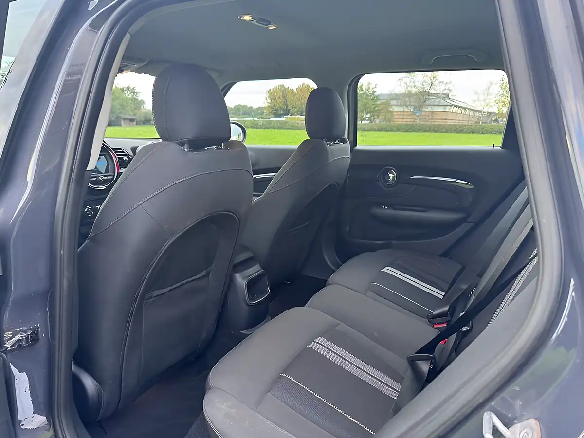 Used 2017 MINI Clubman Cooper S Estate Grey - Interior and Exterior details 13