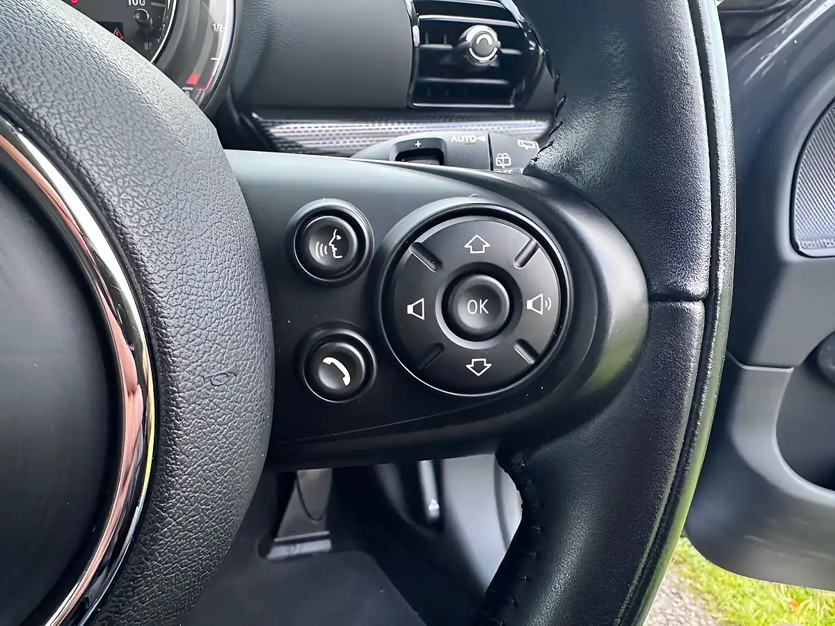 Used 2017 MINI Clubman Cooper S Estate Grey - Interior and Exterior details 18