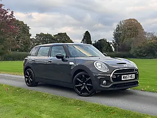 Used 2017 MINI Clubman Cooper S Estate Grey - Interior and Exterior details 2