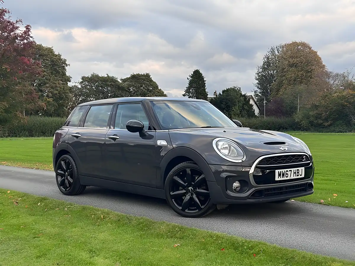 Used 2017 MINI Clubman Cooper S Estate Grey - Interior and Exterior details 2