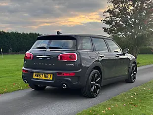 Used 2017 MINI Clubman Cooper S Estate Grey - Interior and Exterior details 3