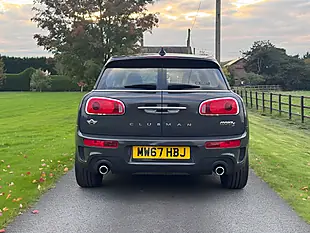 Used 2017 MINI Clubman Cooper S Estate Grey - Interior and Exterior details 4