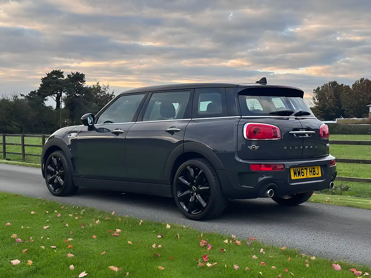 Used 2017 MINI Clubman Cooper S Estate Grey - Interior and Exterior details 5