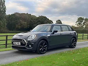 Used 2017 MINI Clubman Cooper S Estate Grey - Interior and Exterior details 7