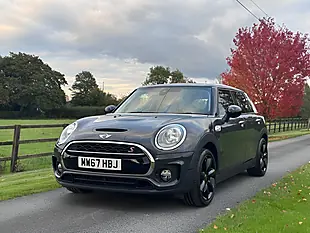 Used 2017 MINI Clubman Cooper S Estate Grey - Interior and Exterior details 8