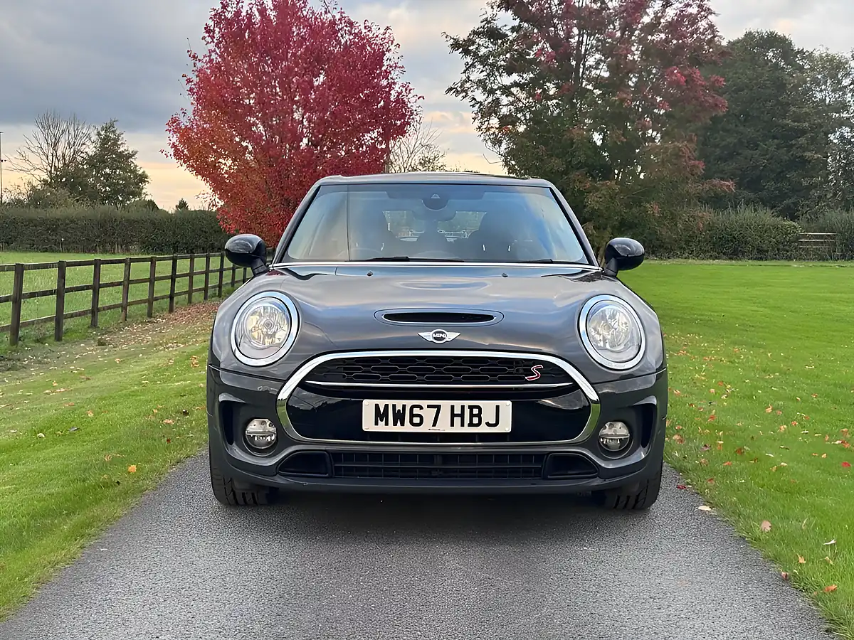 Used 2017 MINI Clubman Cooper S Estate Grey - Interior and Exterior details 9