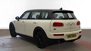 Used 2017 MINI Clubman Cooper White - Interior and Exterior details 3