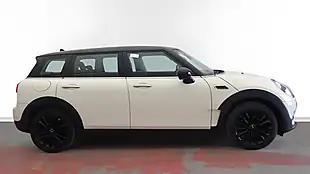 Used 2017 MINI Clubman Cooper White - Interior and Exterior details 5