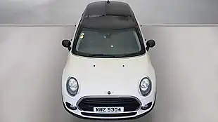 Used 2017 MINI Clubman Cooper White - Interior and Exterior details 7