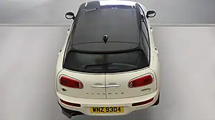 Used 2017 MINI Clubman Cooper White - Interior and Exterior details 8
