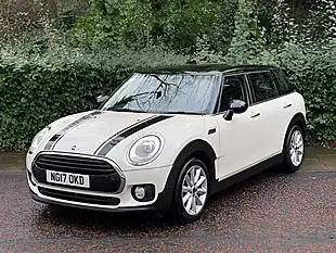 Used 2017 MINI Clubman Cooper White - Interior and Exterior details 10