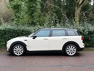 Used 2017 MINI Clubman Cooper White - Interior and Exterior details 11
