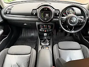 Used 2017 MINI Clubman Cooper White - Interior and Exterior details 13