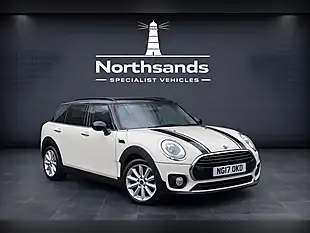 Used 2017 MINI Clubman Cooper White - Interior and Exterior details 17