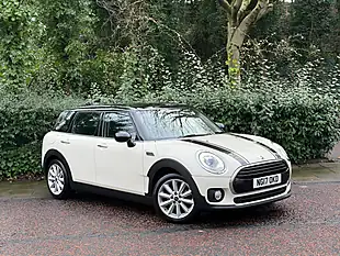 Used 2017 MINI Clubman Cooper White - Interior and Exterior details 18