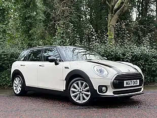 Used 2017 MINI Clubman Cooper White - Interior and Exterior details 19