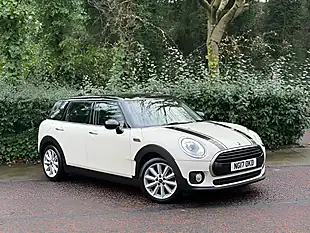 Used 2017 MINI Clubman Cooper White - Interior and Exterior details 2