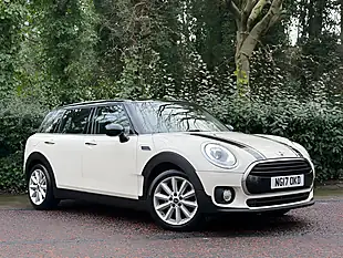 Used 2017 MINI Clubman Cooper White - Interior and Exterior details 3