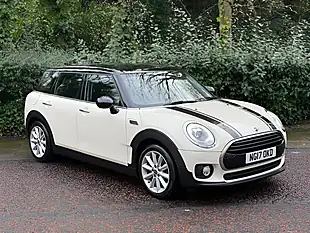 Used 2017 MINI Clubman Cooper White - Interior and Exterior details 5